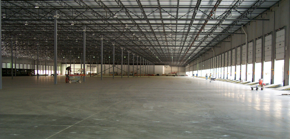 Warehouse Space