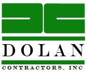 Dolan Contractor Logo